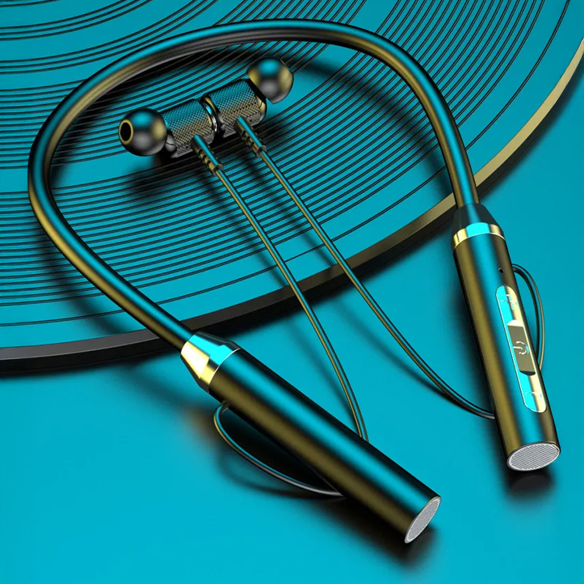 Neckband sound quality is awesome