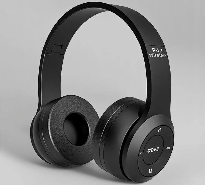 P47 headphone wireless technology
