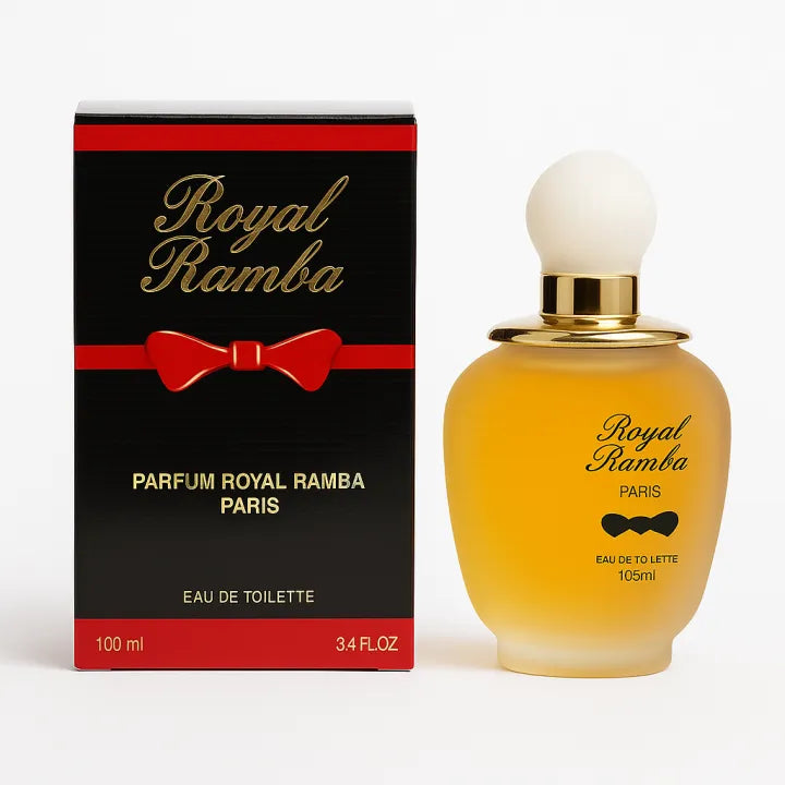 Royal Ramba Impression 100ml Long Lasting Perfume for Women | Strong Impression Sweet, Floral & Musky Fragrance with High