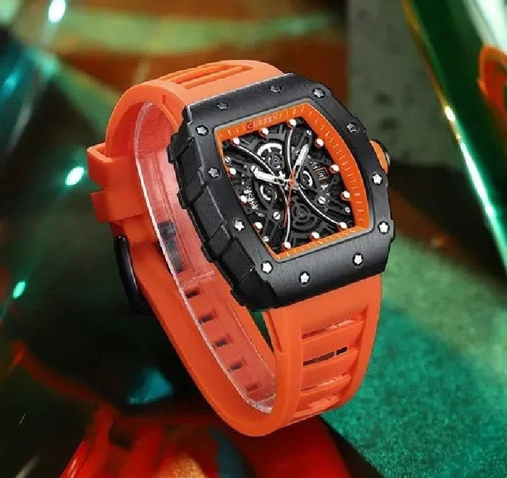 Stylish men watch supreme quality
