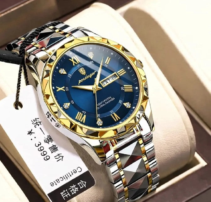 Brand stylish new watch outstanding quality