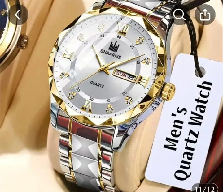 Mens watch brand quality product