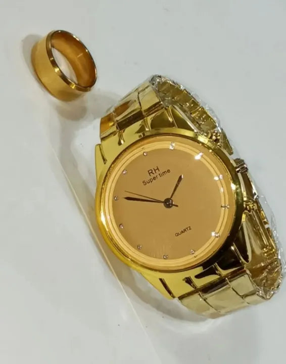 Stylish mens watch