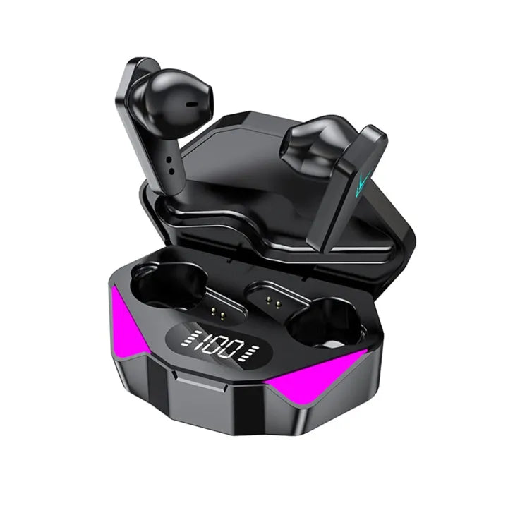 X15 Gaming Headsets Low Latency INFURION Earphone True Wireless Stereo 5.0 Headphone Earbuds With Mic audifonos gamer