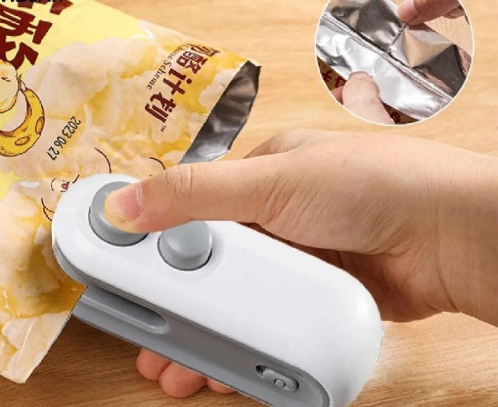 Mini sealer machine good work