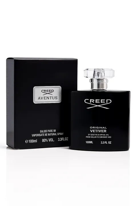 Lasting Scent with Fresh Fruity & Woody Notes – Elegant 100ml Spray Bottle – Ideal Gift for Him – Original Imported Perfume