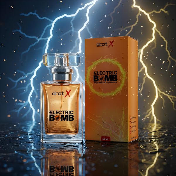 Electric Bomb
Explode your Presence