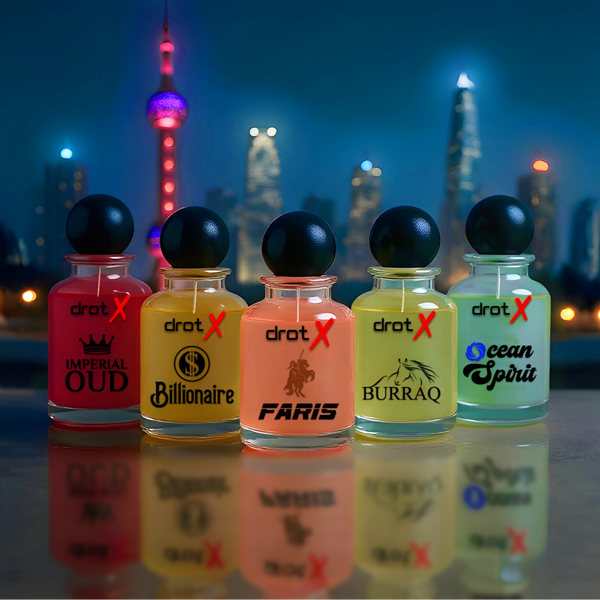 Buy any 2 Exclusive Perfumes in Rs.2499.
2x Perfume Bundle.