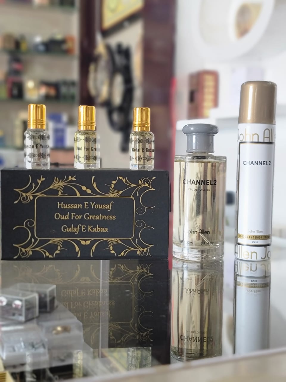 Brand quality perfume long lasting perfume