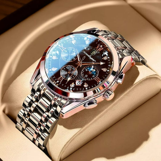 Mens watche stylish build quality