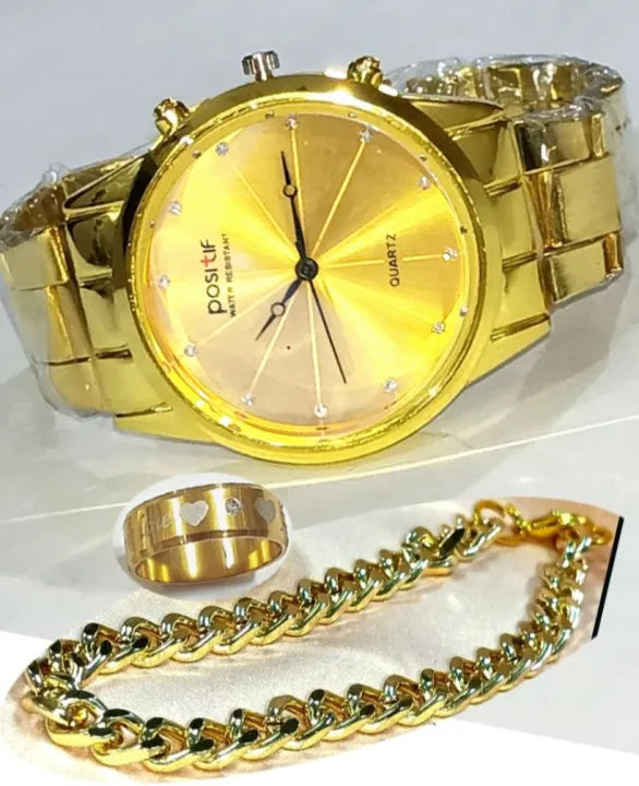 Stylish mens watch