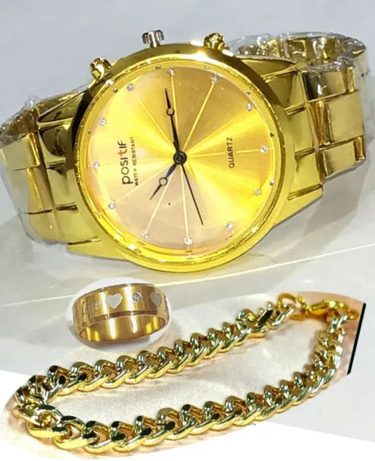 Stylish mens watch