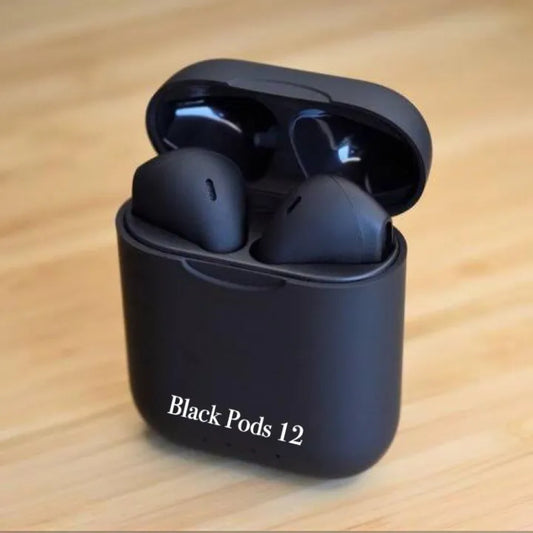 Mini Bluetooth Wireless Headset With Charging Doc For Android & all Phones Wireless Earbuds with Noise Cancelling Microphone