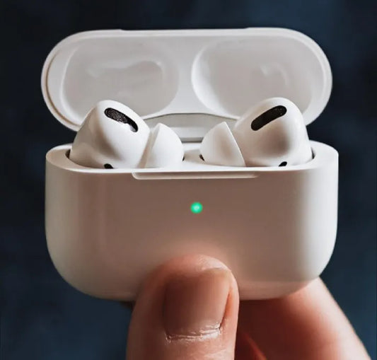Premium TWS Wireless Earbuds featuring HD Display, Touch Sensors, Built-in Mic & 10m Bluetooth for All Bluetooth Smart Devices