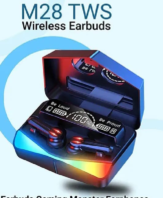 M28 earbuds outstanding quality awesome quality