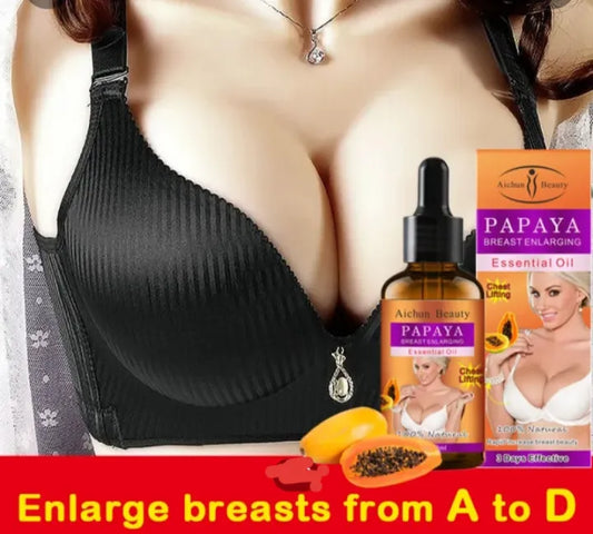 Best Quality Excellent Breast-care Elargement Big Size Firming Lifting , Push up And Tightening Oil-Cream For Women 30ml