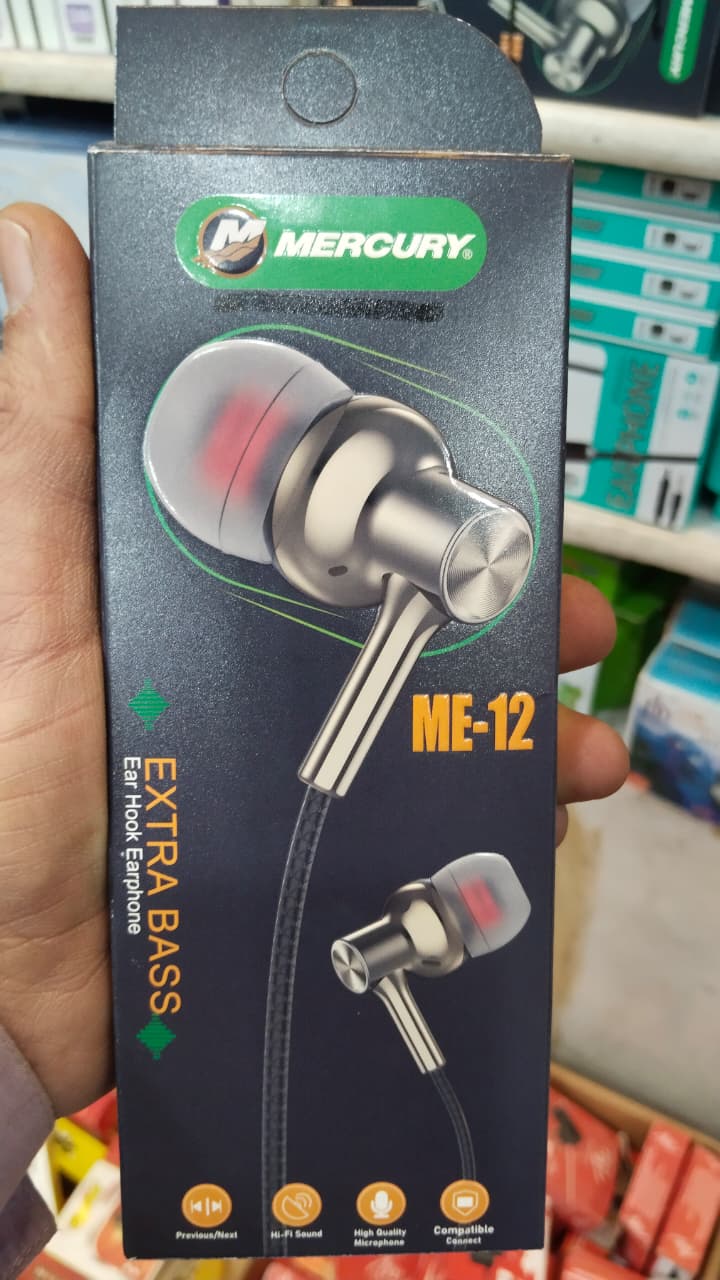 Outstanding quality brand earphones