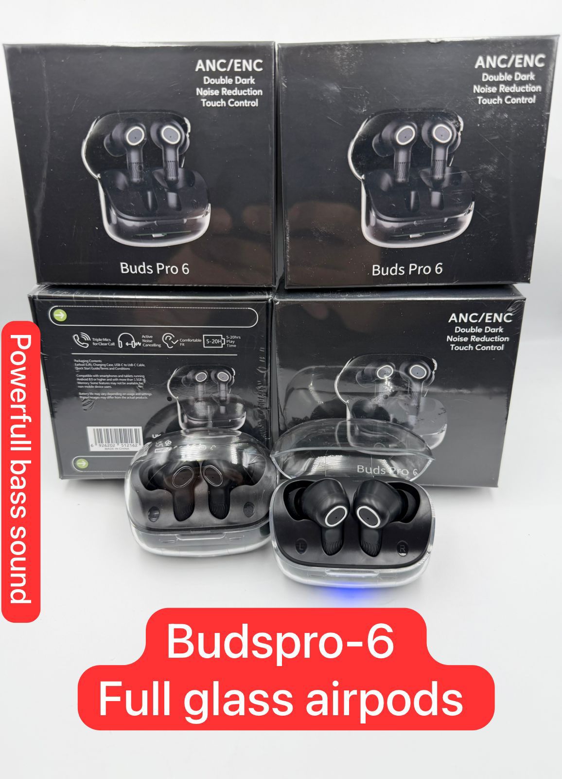 Outstanding quality brand earbuds