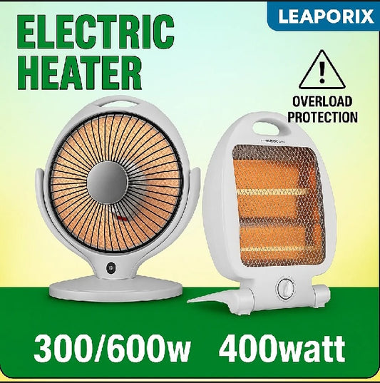 The Leaporix electric room heater fish heater is the perfect solution for keeping your fish tank warm