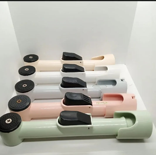Muslim Shower Body All colours Toilet Shower with bracket and rubber washer Hand Shower Bathroom Accessories