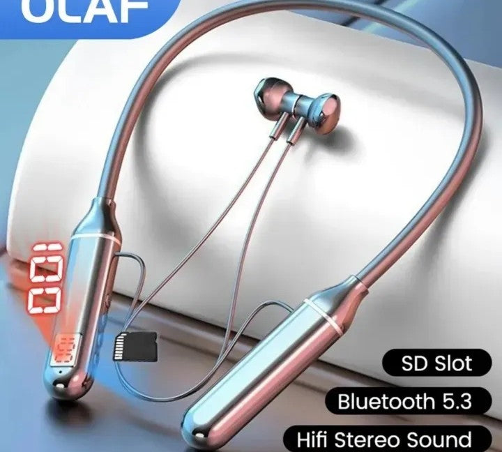 Neckband outstanding quality..