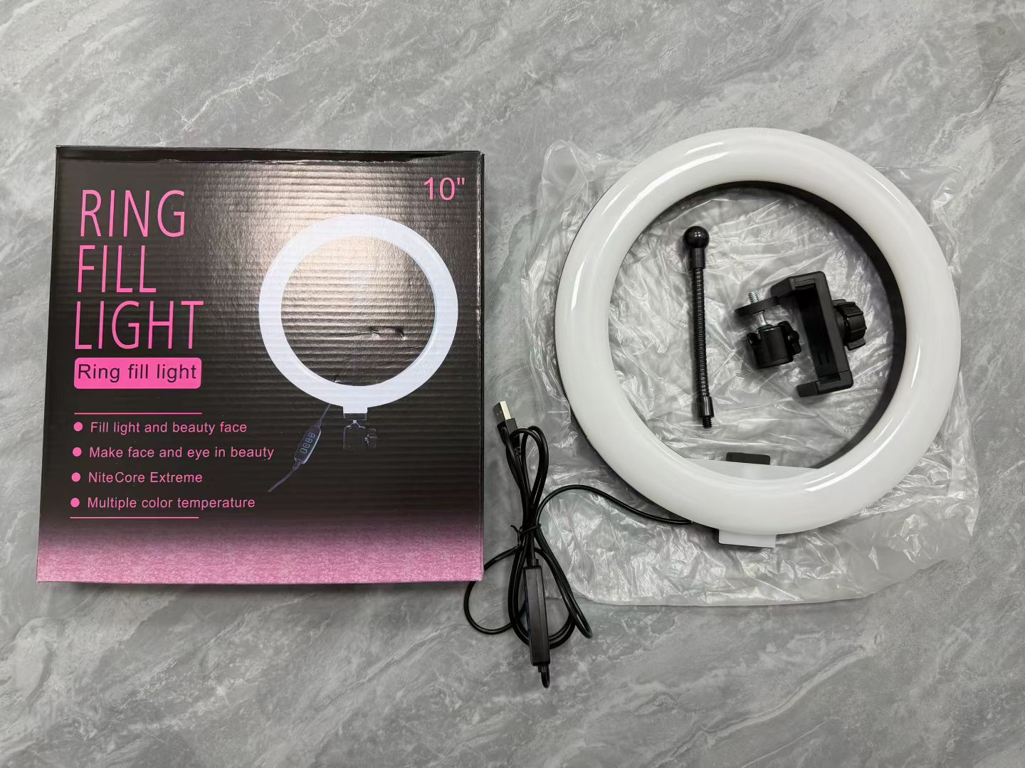 Led studio light