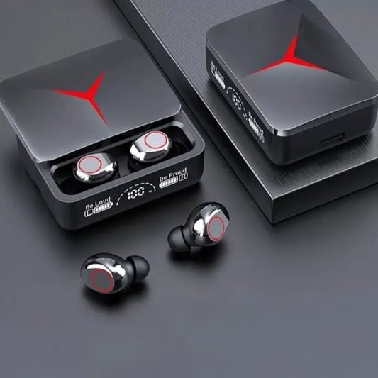 New M90 with Noise Reduction, Waterproof, Finger Touch Control