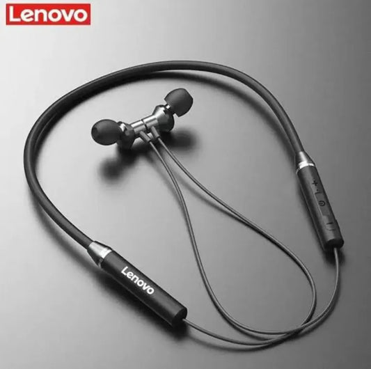 G02 Bluetooth Neckband with LED Screen, TF Card, Super Bass & 48H Playtime