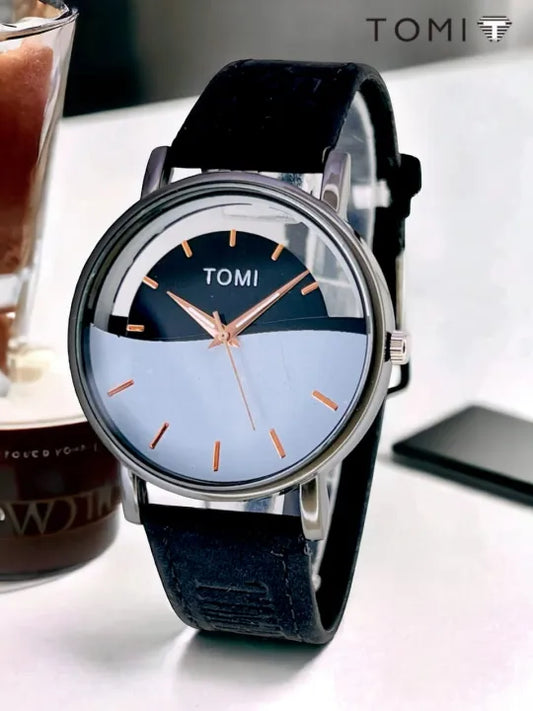 Stylish mens watch