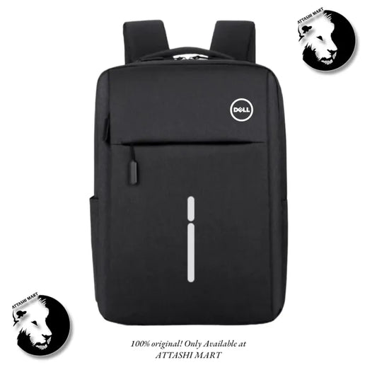 Durable Nylon All-Season Laptop Bag for Men – Multi-Pocket Travel Backpack