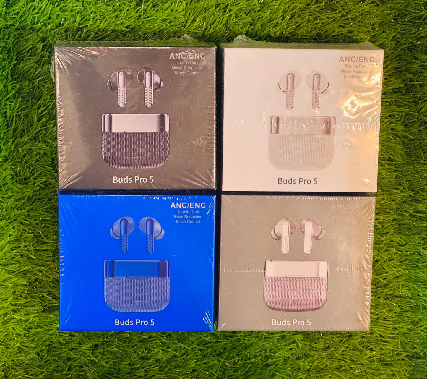 Outstanding build quality earbuds