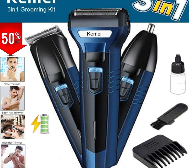 Hair trimmer machine good battery timing