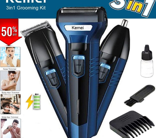 Hair trimmer machine good battery timing