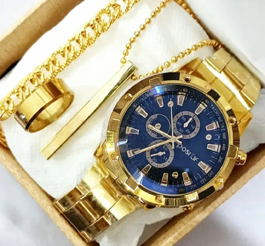 Stylish mens watch