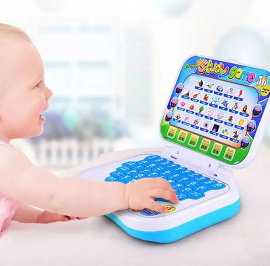 Kids educational learning laptop - 5 modes (girls and boys )