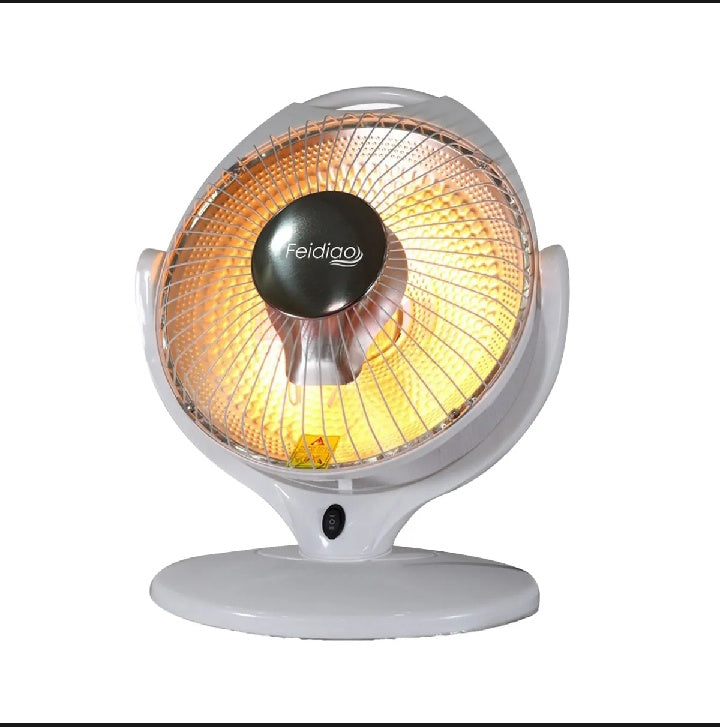 Feidiao sun hologen electric dish heater