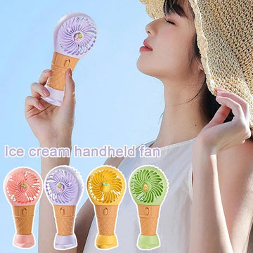 Stylish mini fan brand quality