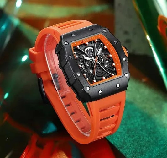 Stylish men watch supreme quality