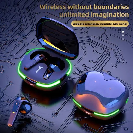 Pro 60 true wireless earbud With Long Battery And High bass