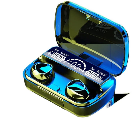 M10 earbuds outstanding quality