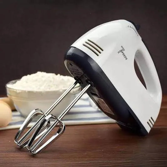 Hand Held Food Whisk Blenders Home Kitchen Baking Tool - Whisk Egg Beater - Electric Egg Beater Machine Hand Mixer