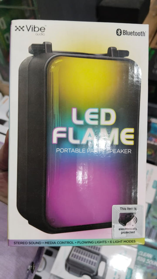 Led flame