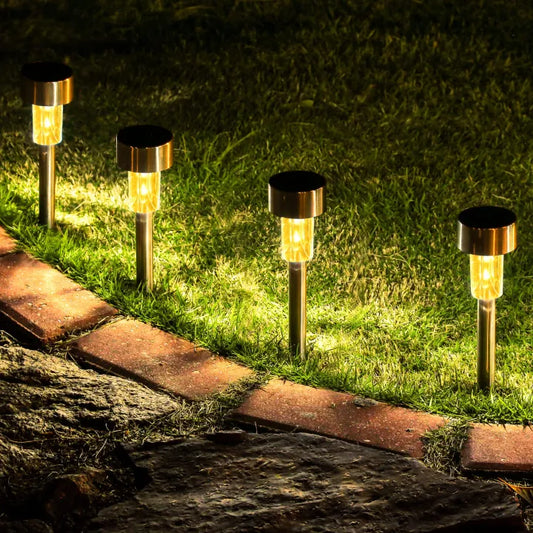 Solar Garden Light Automatic Waterproof 1 PC