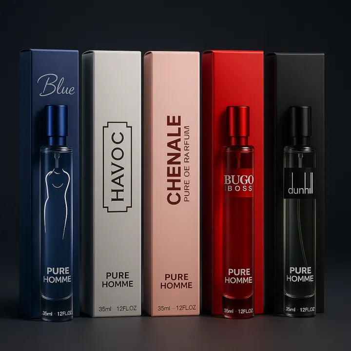 Pen Perfumes Impressions for Girls & boys - 35 ml Pen Perfumes for Women & men - Best Gift for Proposal - Anniversary - Fragrance for