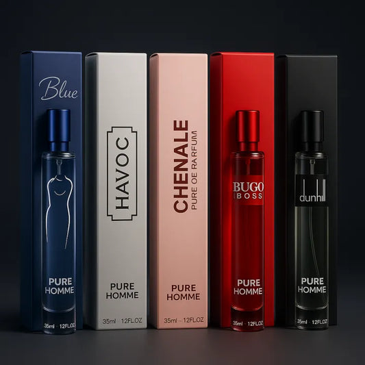 Pen Perfumes Impressions for Girls & boys - 35 ml Pen Perfumes for Women & men - Best Gift for Proposal - Anniversary - Fragrance for