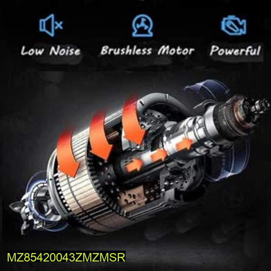 •  Material: ABS Plastic
•  The Fascial Gun KH-320 Muscle Massager Is Used To Reduce Muscle Pain, Improve Blood Circulation
•  Relieve Joint Pain After A Hard Workout Or Prolonged Physical Workout
•  Output Voltage: 110-240v 50/60hz