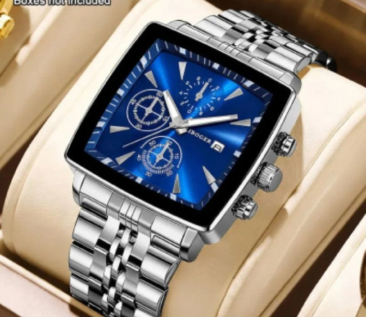 Mens watch outstanding quality brand watch