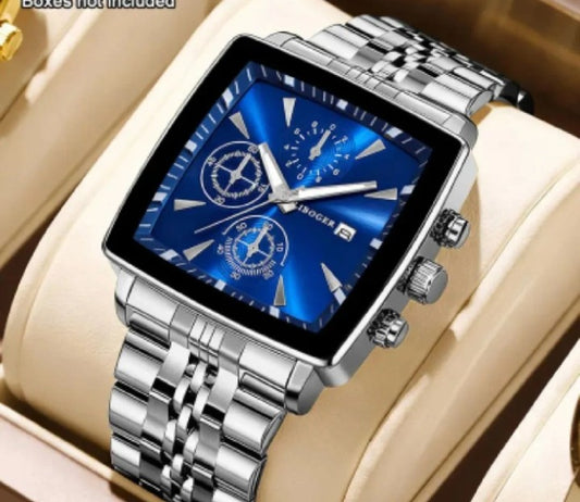 Mens watch outstanding quality brand watch